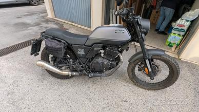 Brixton Glanville - Felsberg 250cc - 2019
