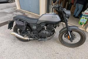 Brixton Glanville - Felsberg 250cc - 2019