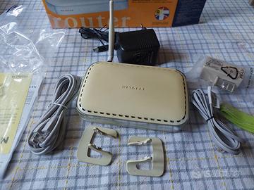 Modem Netgear DG834G V2