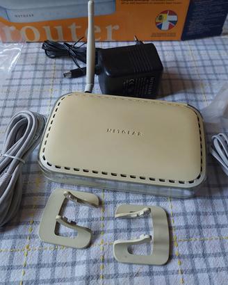 Modem Netgear DG834G V2