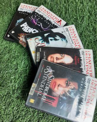 13 film in DVD Dario Argento