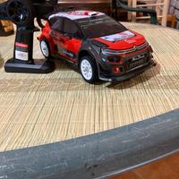 hyper go citroen e lancia delta