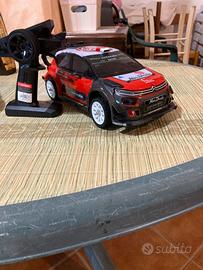 hyper go citroen e lancia delta