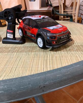 hyper go citroen e lancia delta