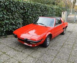 Fiat x1/9 1300 4 marce 1973 originale