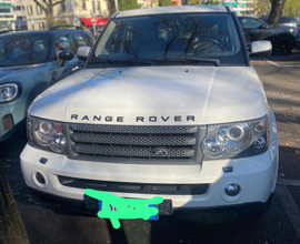 Range rover sport