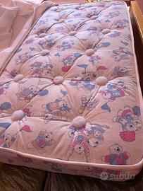 Materasso lettino bimbi