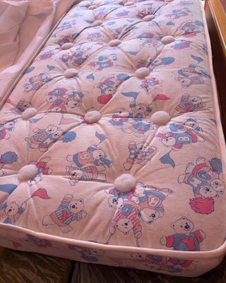 Materasso lettino bimbi