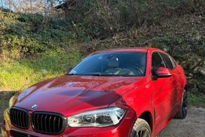 X6 m sport 30 d 258 cv
