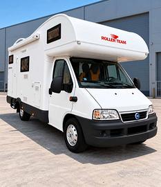 granduca ducato 2.8 JTD  mansardato 