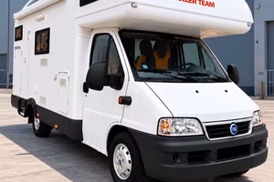 granduca ducato 2.8 JTD  mansardato 