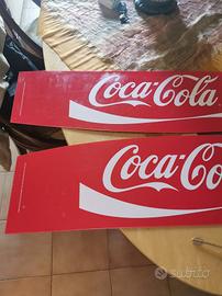 coca cola insegna