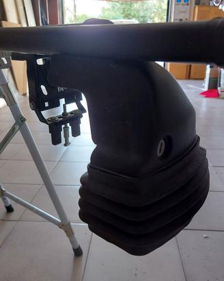 Barre portatutto per Classe B 2015