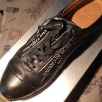 Scarpe Officine  Crative  Nere nr. 44