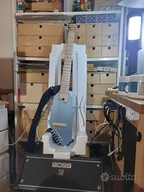 Chitarra da viaggio Donner HUSH I PRO