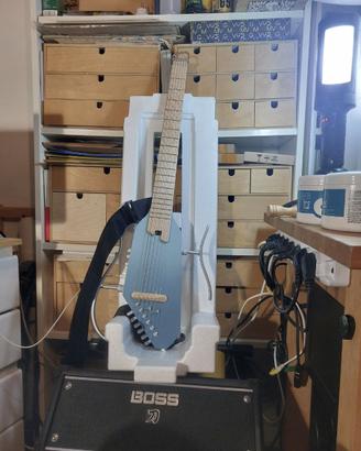 Chitarra da viaggio Donner HUSH I PRO
