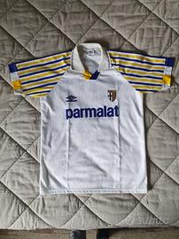 Parma AC - Maglia Umbro 1991-92 N°10