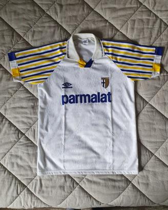 Parma AC - Maglia Umbro 1991-92 N°10