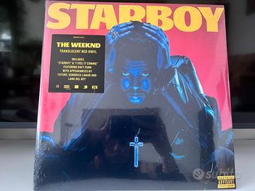 Vinile starboy