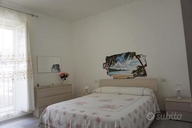 Vieste trilocale vicino centro e mare