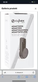 Cybex Adattatore per seggiolino auto