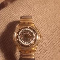 Swatch Automatic Serti Sak 113