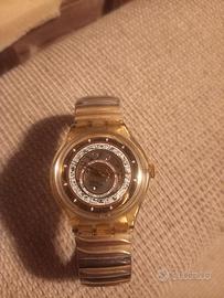 Swatch Automatic Serti Sak 113
