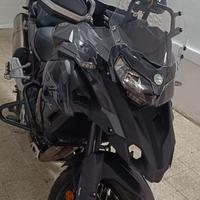 BENELLI TRK 502x N U O V A  5000 KM