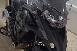 BENELLI TRK 502x N U O V A  5000 KM