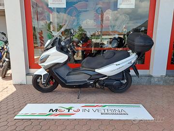 KYMCO XCITING 300 - 2011