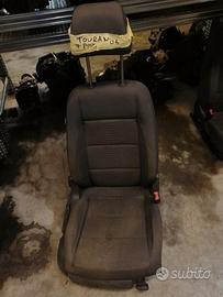 SEDILI ANT dx e sx E POST VW TOURAN 2006 rif 14519