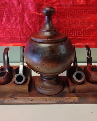 Pipe da collezione 