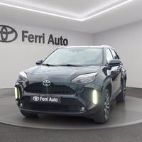 TOYOTA Yaris cross 1.5h trend fwd 116cv e-cvt