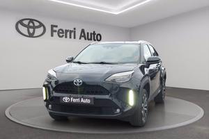 TOYOTA Yaris cross 1.5h trend fwd 116cv e-cvt