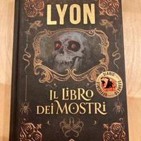 Lyon - il libro dei mostri