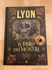 Lyon - il libro dei mostri
