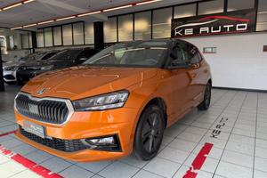 Skoda Fabia 1.0 tsi Selection 115cv dsg
