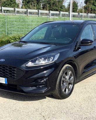 Ford Kuga 2.0 EcoBlue 120 CV Automatico ST-Line