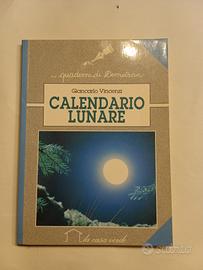 libro Calendario lunare