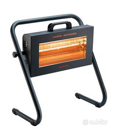 Lampada ad infrarossi portatile