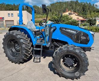 Trattore Landini serie 4 80 cv