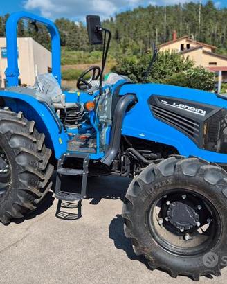 Trattore Landini serie 4 80 cv