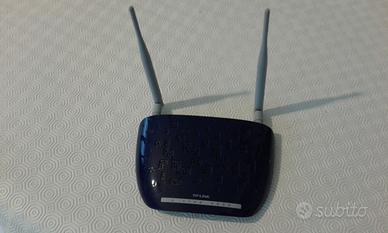 Modem Router ADSL wireless TP-Link