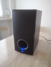 Subwoofer LG shx55-d