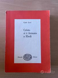 Cristo si è fermato a Eboli di Carlo Levi