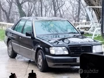 Mercedes-Benz E250 2.5L 5 Cilindri. Diesel 1992