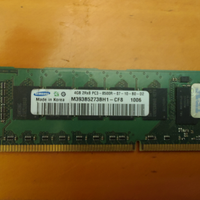 RAM ddr3 per server