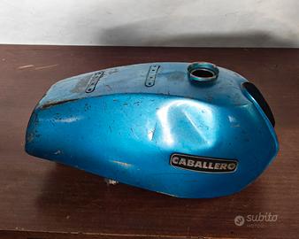 Serbatoio fantic Caballero