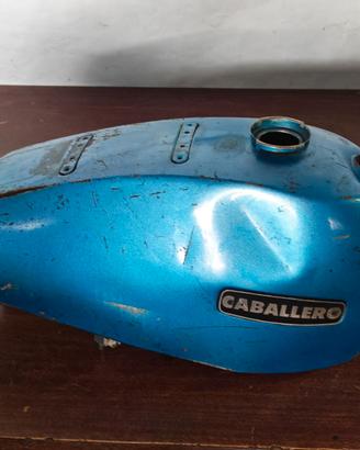 Serbatoio fantic Caballero