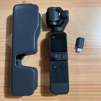 DJI Osmo Pocket 3 - Pari al Nuovo - 1 Mese di vita